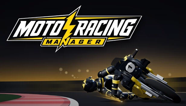 Moto Racing Manager 游戏封面