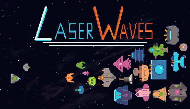 LaserWaves 游戏封面