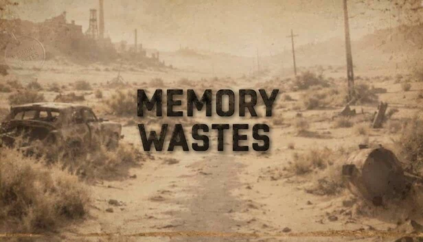 Memory Wastes 游戏封面