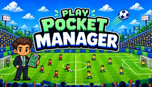 Play Pocket Manager 游戏封面