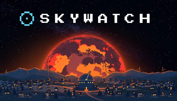 Skywatch 游戏封面