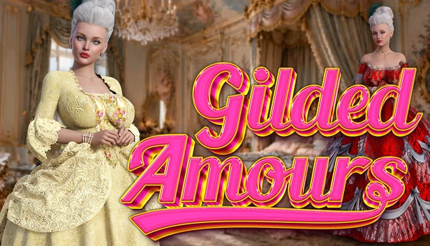 Gilded Amours 💛 游戏封面