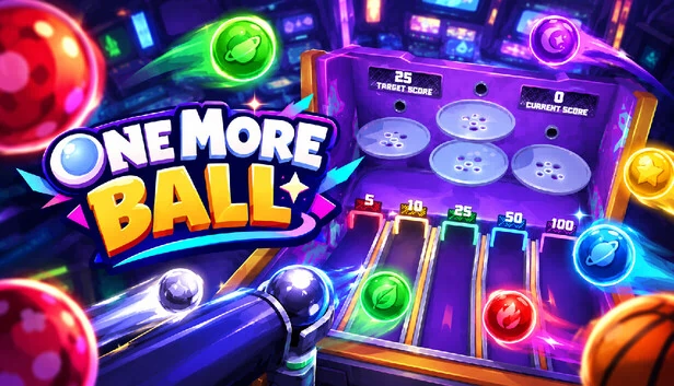 One More Ball 游戏封面