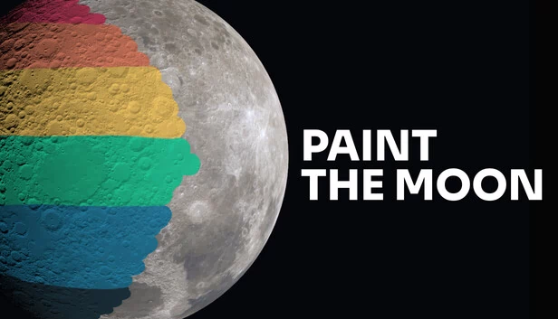 Paint The Moon 游戏封面