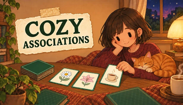Cozy Associations 游戏封面