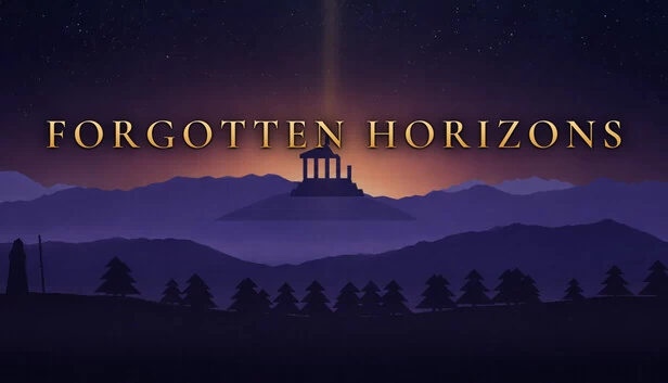 Forgotten Horizons 游戏封面