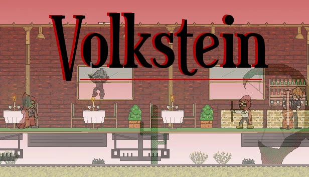 沃尔克斯坦（Volkstein） 游戏封面