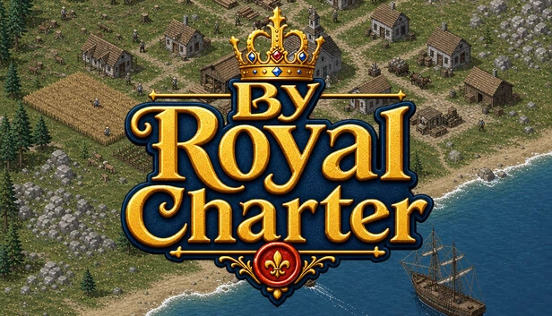 By Royal Charter 游戏封面