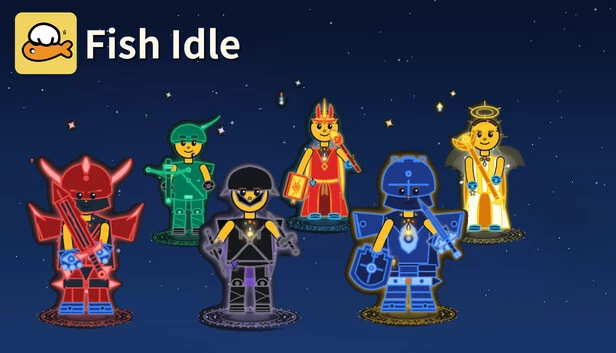 FishIdle 游戏封面