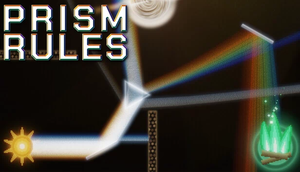 Prism Rules 游戏封面