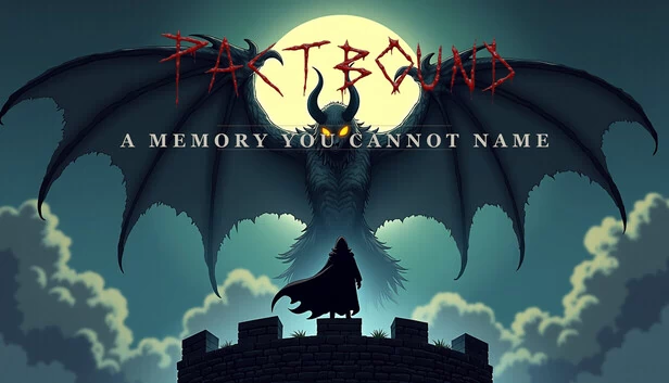 Pactbound: A Memory You Cannot Name 游戏封面