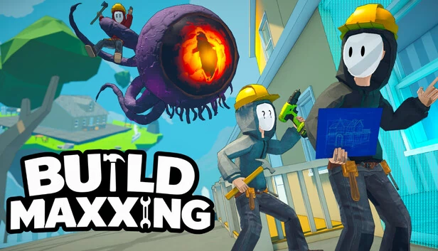 Buildmaxxing 游戏封面