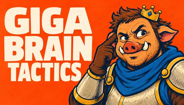 GiGA BRAIN TACTICS 游戏封面