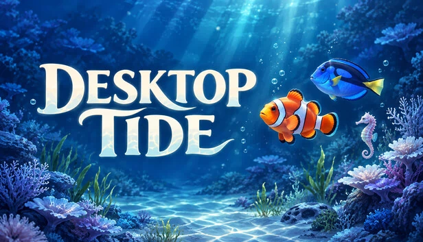 Desktop Tide 游戏封面
