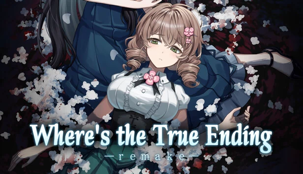 Where's the True Ending - remake - 游戏封面