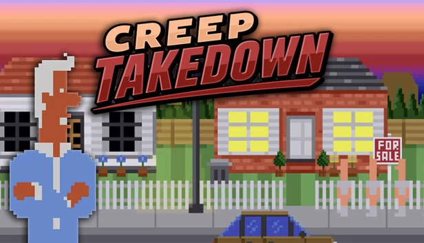 Creep Takedown 游戏封面