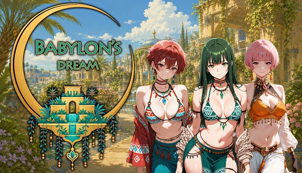 Babylon's Dream 游戏封面
