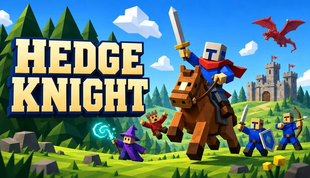 Hedge Knight 游戏封面
