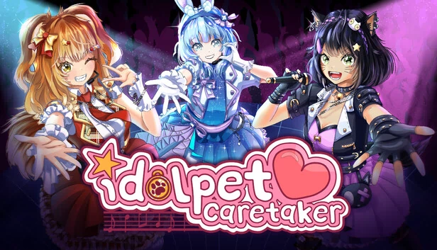 IdolPet Caretaker 游戏封面