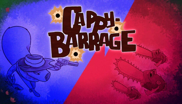 Cappy-Barrage 游戏封面