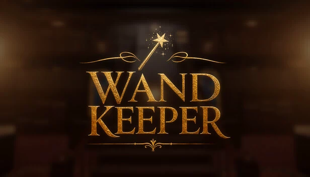 Wand Keeper 游戏封面