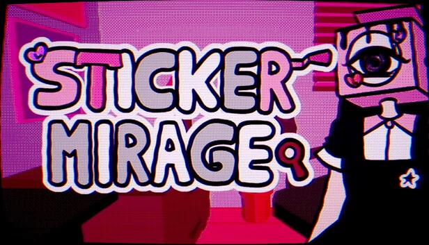 Sticker Mirage 游戏封面