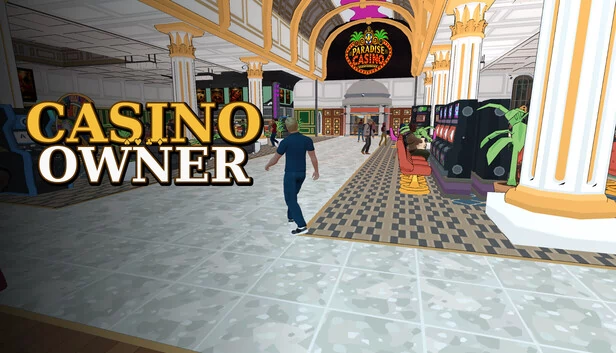 Casino Owner 游戏封面