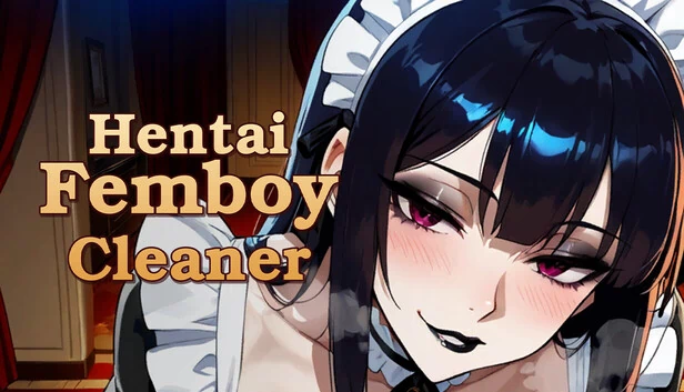 Hentai Femboy Cleaner 游戏封面