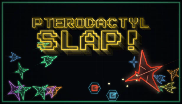Pterodactyl Slap! 游戏封面