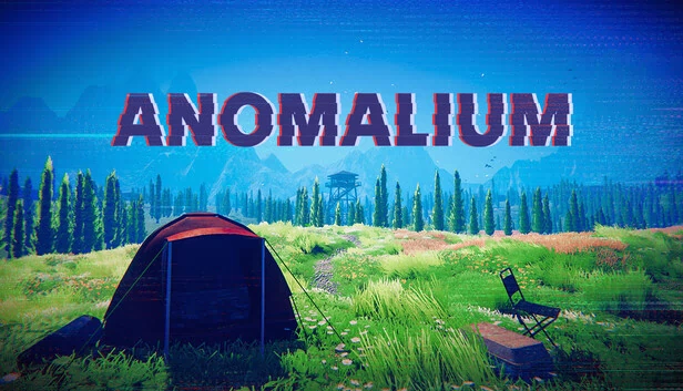 Anomalium 游戏封面