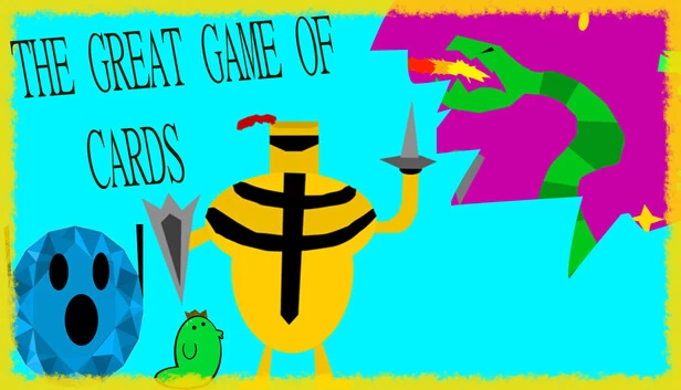 The Great Game of Cards 游戏封面
