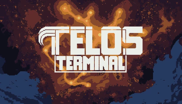 TELOS TERMINAL 游戏封面