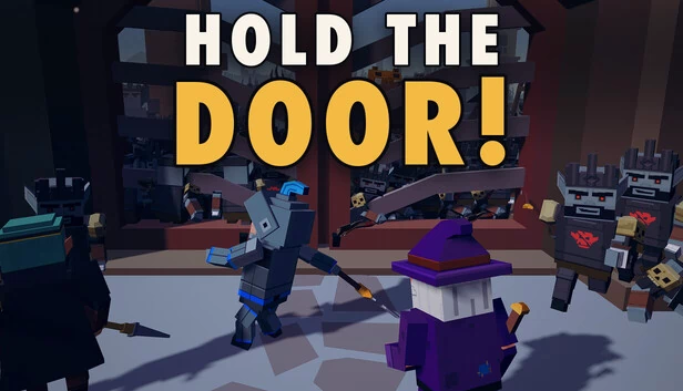 Hold the door! 游戏封面