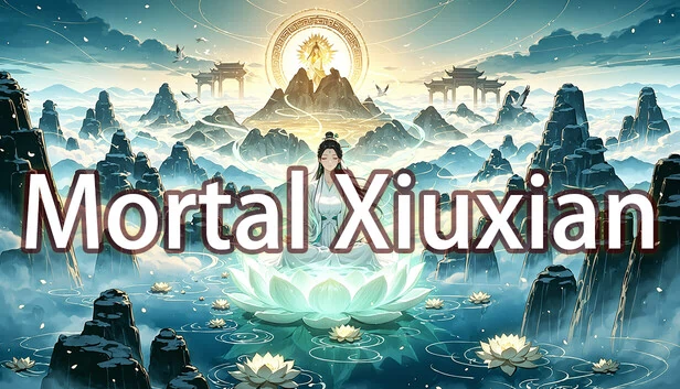 Mortal Xiuxian 游戏封面
