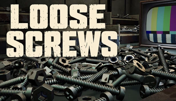 Loose Screws 游戏封面