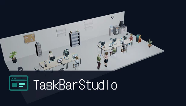 TaskBarStudio 游戏封面