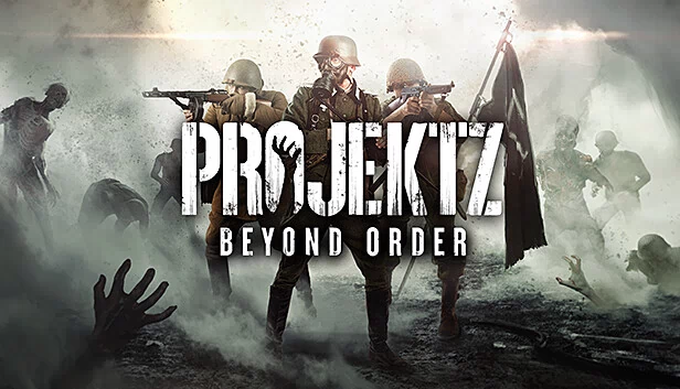 Z计划：超越秩序（Projekt Z: Beyond Order） 游戏封面