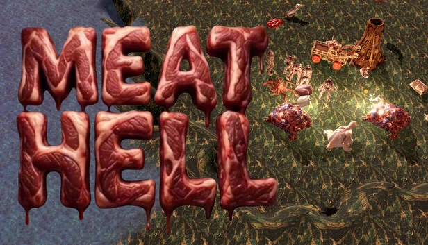 Meat Hell 游戏封面