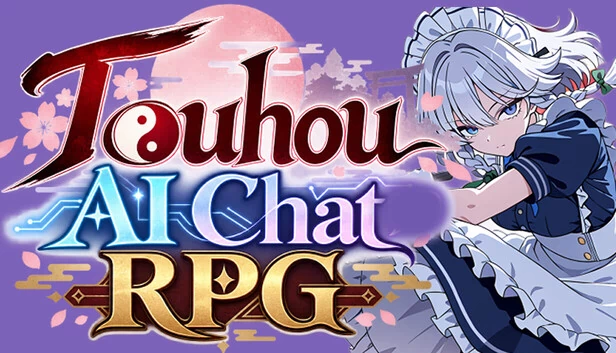 touhou AICHATRPG 游戏封面
