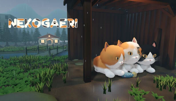 NEKOGAERI 游戏封面