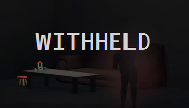 WITHHELD 游戏封面