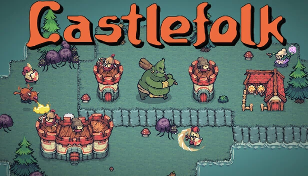 Castlefolk 游戏封面