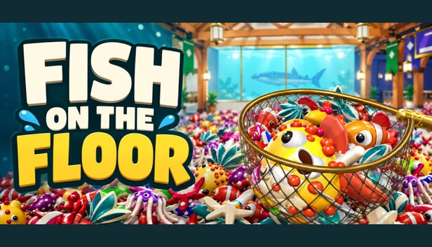 Fish on the Floor 游戏封面