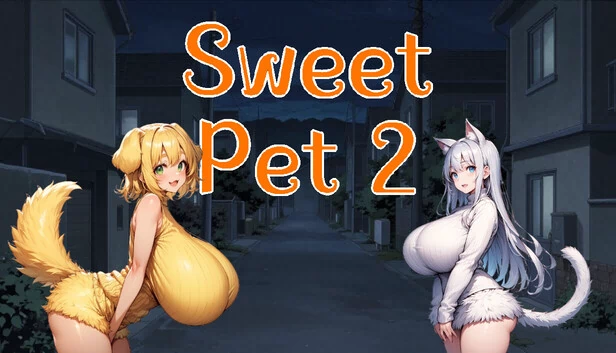 Sweet Pet 2 游戏封面