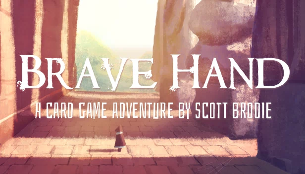 勇敢之手（Brave Hand） 游戏封面