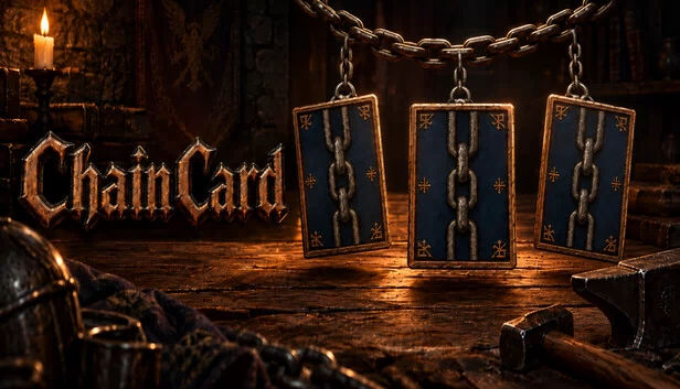 Chain Card 游戏封面