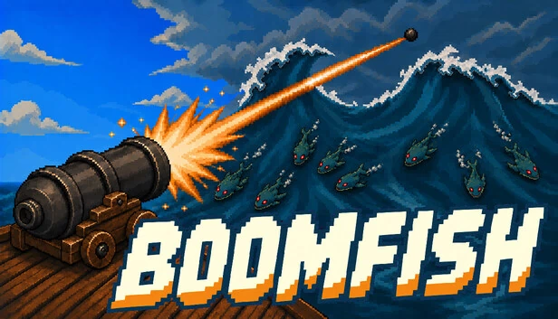 Boomfish 游戏封面