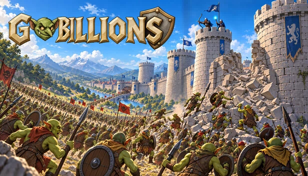 GOBILLIONS 游戏封面
