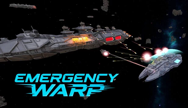 Emergency Warp 游戏封面
