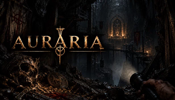 Auraria 游戏封面